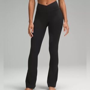 lululemon Align V-Waist Flare Yoga Pants